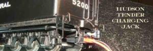 Brass HudsonTenderChargingJack      