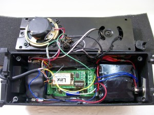 MTH inside short tender    