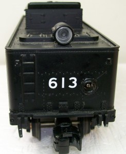 MTH tender charge jack    