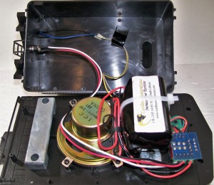 Bachamann 3 Truck Shay upgraded 3 in speaker       