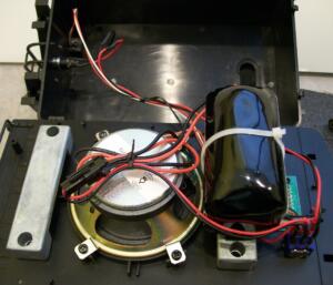 3rd truck BIK  speaker       