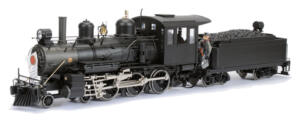 Bachmann 91804 Black non lettered or yellow Bumble Bee  4-6-0 steam engine 