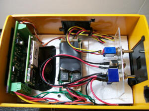 LGB Trailer Car RailLinx 6 amp     