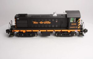 USA Trains R22550-S4-Rio Grande #180-
