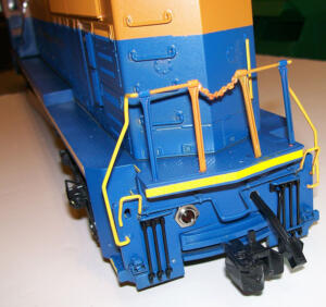 USA SD 70 charge jack        