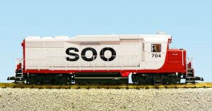 USA Trains R22467-GP-30 SOO Line #700